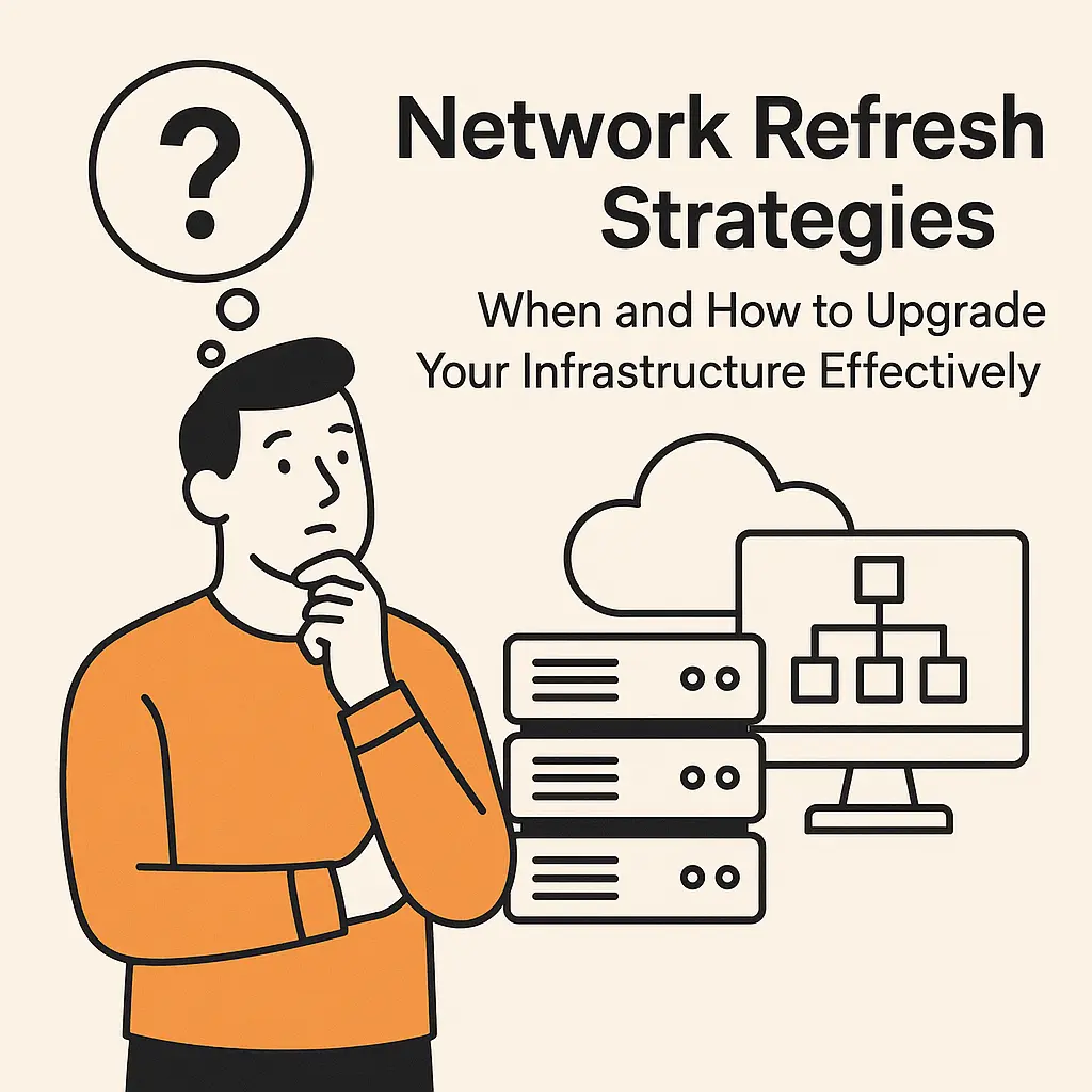 It’s Time for a Network Refresh